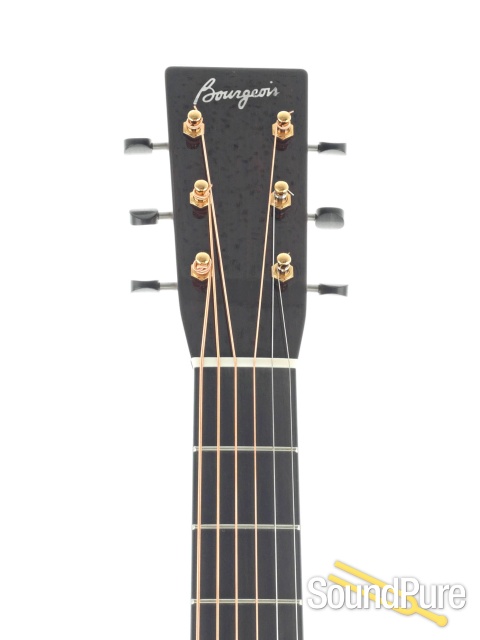 Bourgeois OMC "The Soloist" Acoustic Guitar #10044 — image 3