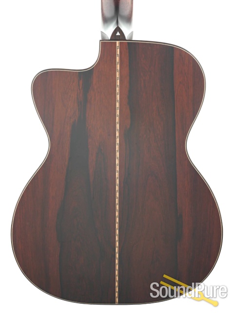 Bourgeois OMC "The Soloist" Acoustic Guitar #10044 — image 5