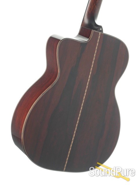 Bourgeois OMC "The Soloist" Acoustic Guitar #10044 — image 6