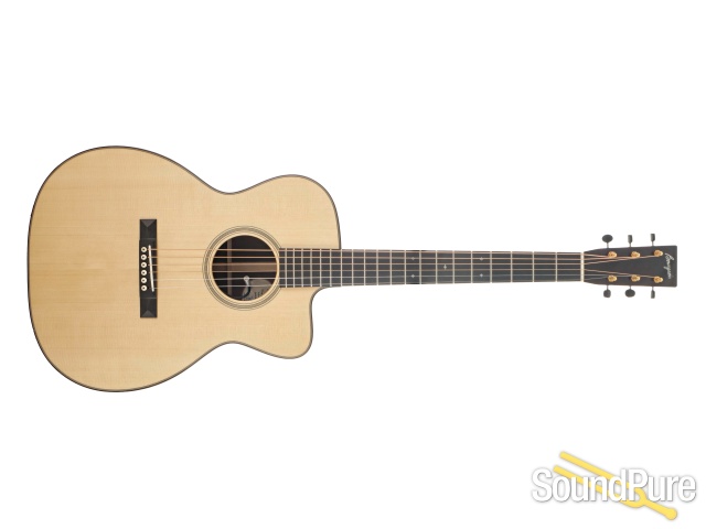 Bourgeois OMC "The Soloist" Acoustic Guitar #10044 — image 7