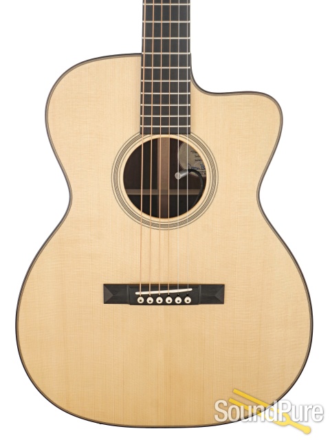 Bourgeois OMC "The Soloist" Acoustic Guitar #10044 — image 1