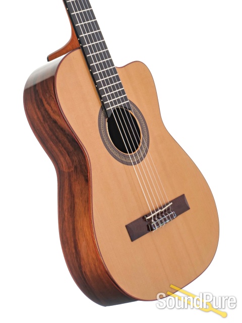 Buscarino Cabaret Guitar #DW0753099 - Used — image 2