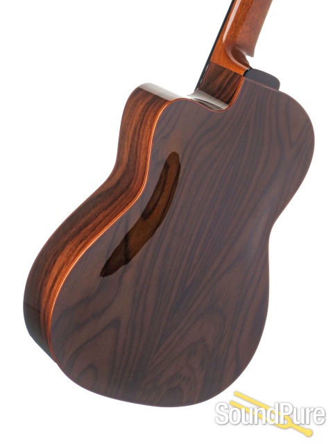 Buscarino Cabaret Guitar #DW0753099 - Used — image 3