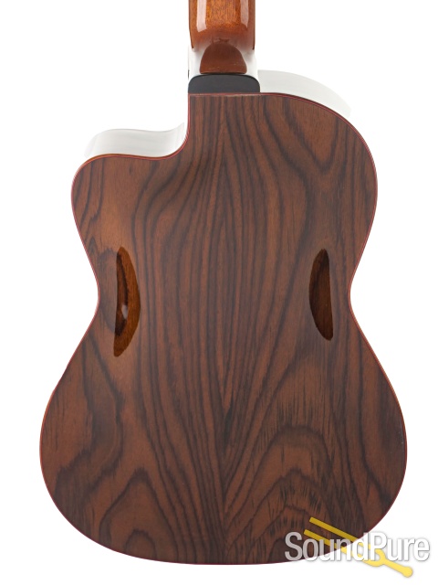 Buscarino Cabaret Guitar #DW0753099 - Used — image 4