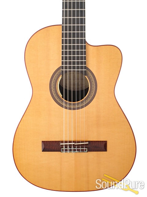Buscarino Cabaret Guitar #DW0753099 - Used