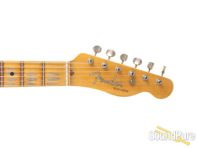 Fender CS '52 Telecaster Relic Guitar #R122933 - Used — image 8