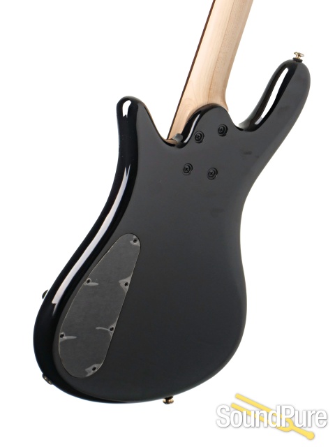 Spector Icon NS2B Black Stain 4 String Bass #CI25060039 — image 4