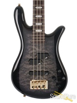 Spector Icon NS2B Black Stain 4 String Bass #CI25060039