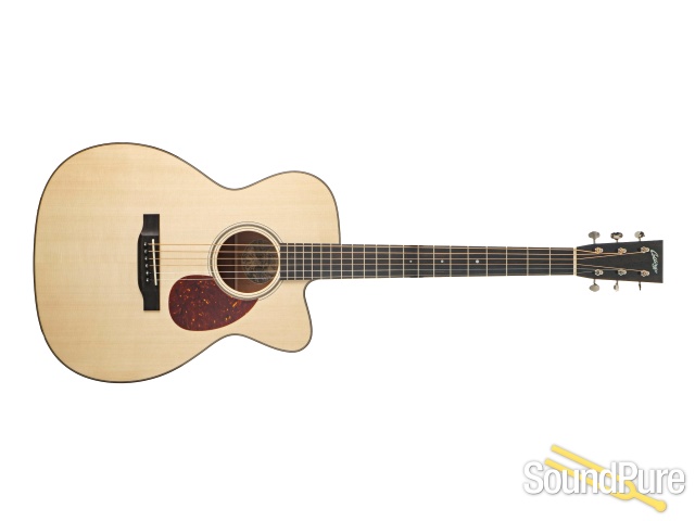 Collings OM1 G Cutaway Guitar #36309 — image 5
