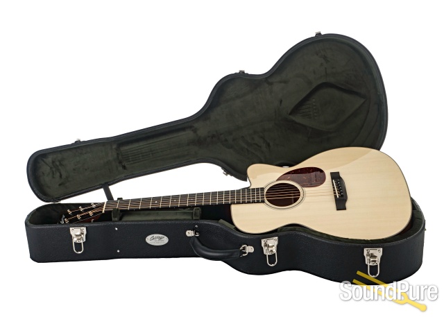 Collings OM1 G Cutaway Guitar #36309 — image 6