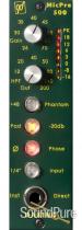 Daking Mic Pre One 500-Series Preamp Daking Mic Pre One 500-Series Preamp