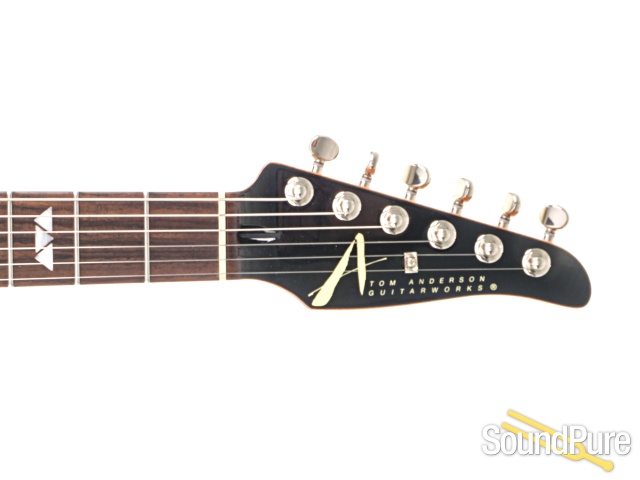 Anderson Wolfhound Guitar #06-03-25n - Used — image 8