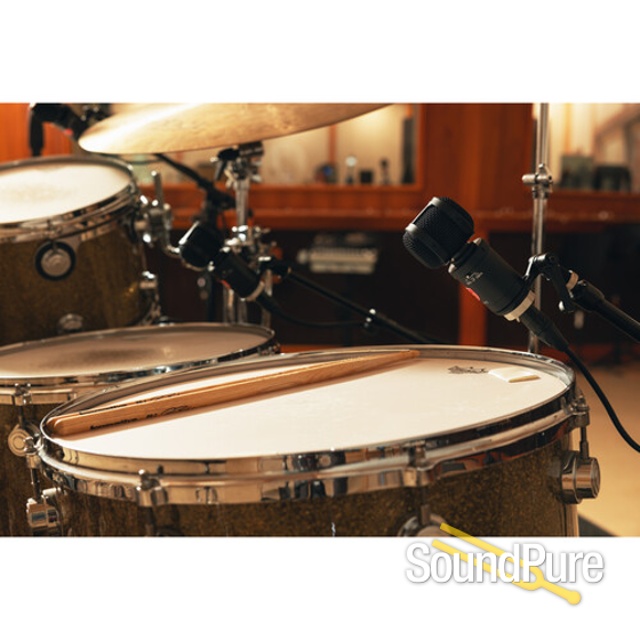 Lauten Audio 7pc Large Diaphragm Drum Mic Bundle — image 8