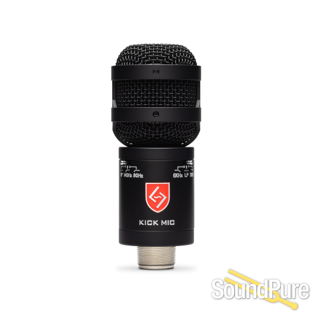 Lauten Audio 7pc Small Diaphragm Drum Mic Bundle — image 1