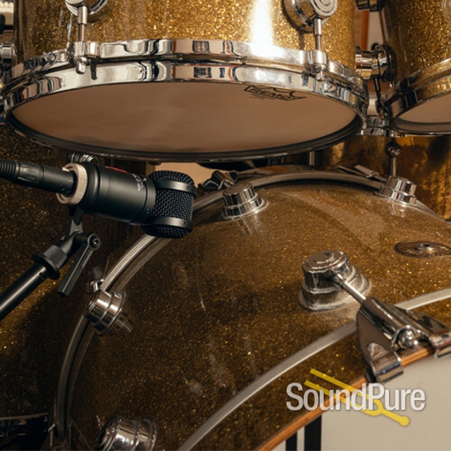 Lauten Audio 7pc Small Diaphragm Drum Mic Bundle — image 5