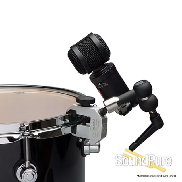 Lauten Audio 7pc Small Diaphragm Drum Mic Bundle — image 6