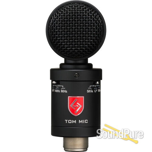 Lauten Audio 7pc Small Diaphragm Drum Mic Bundle — image 12