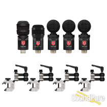 Lauten Audio 5pc Drum Mic Bundle