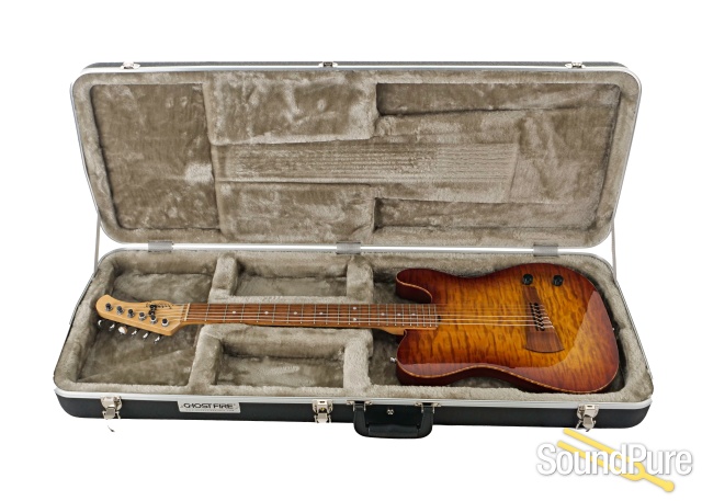 Sadowsky Nylon Electric Guitar 2004 #4038 — image 5
