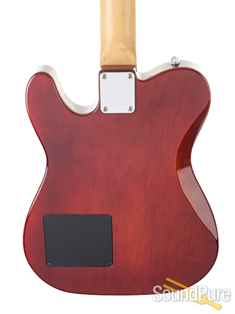 Sadowsky Nylon Electric Guitar 2004 #4038 — image 6