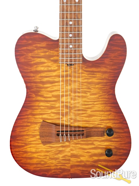 Sadowsky Nylon Electric Guitar 2004 #4038 — image 1
