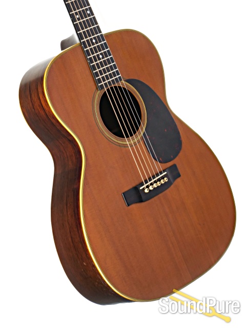 Martin 1965 000-28 Guitar #205951 - Used — image 2