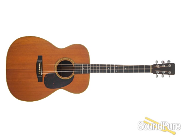 Martin 1965 000-28 Guitar #205951 - Used — image 4
