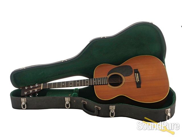 Martin 1965 000-28 Guitar #205951 - Used — image 5