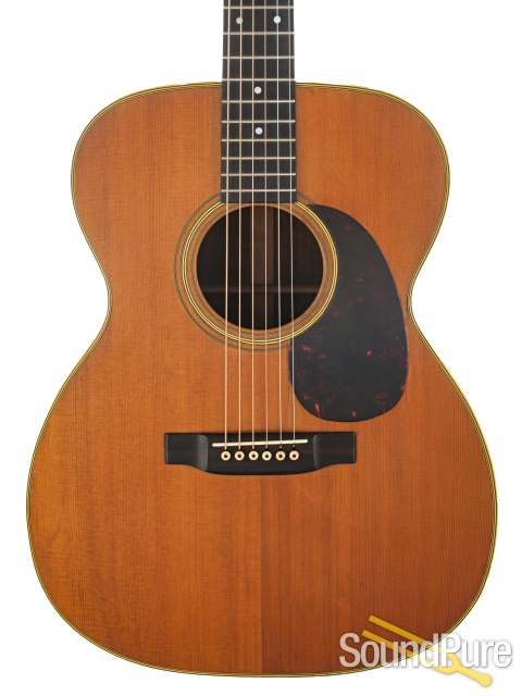 Martin 1965 000-28 Guitar #205951 - Used — image 1