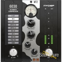 McDSP 6030 Ultimate Compressor HD v7 Plugin