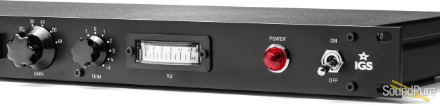 IGS Pure Tube Channel Preamp — image 2