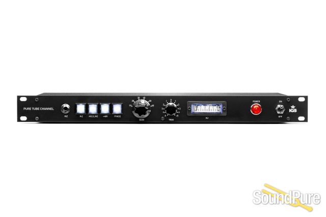 IGS Pure Tube Channel Preamp