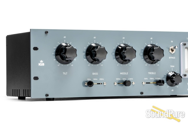 IGS Audio Tilt n Bands Stereo Equalizer — image 2