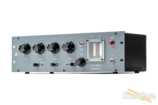 IGS Audio Tilt n Bands Stereo Equalizer — image 4