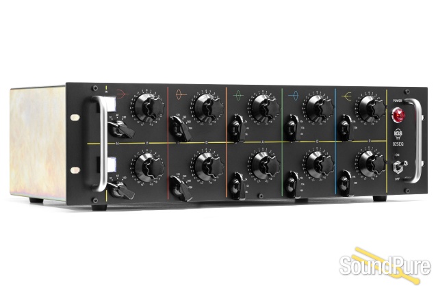 IGS Audio 825EQ Mastering Equalizer — image 5