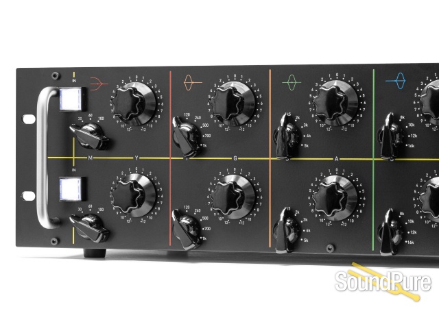 IGS Audio 825EQ Mastering Equalizer — image 6