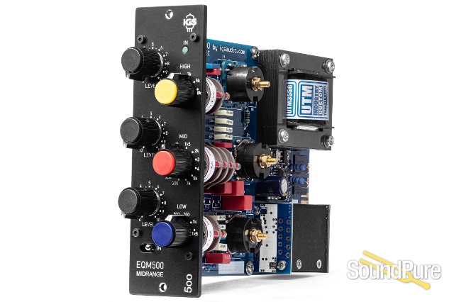 IGS Audio EQM500 500-Series Equalizer — image 2