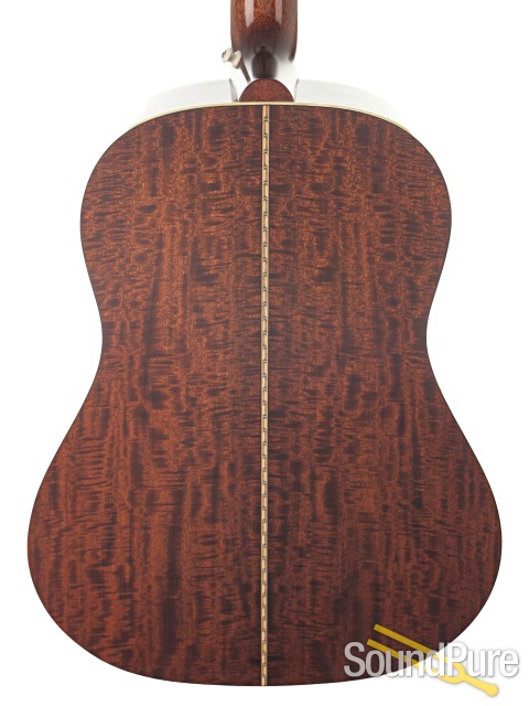 Bourgeois Slope D "The Banjo Killer" Guitar #8961 — image 4