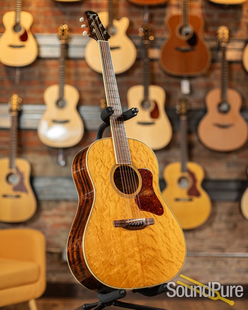 Bourgeois Slope D "The Banjo Killer" Guitar #8961 — image 10