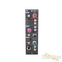 Solid State Logic SiX Channel for 500 Series - Used