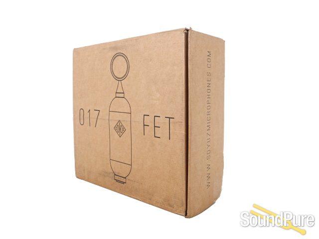 Soyuz 017 FET Large Diaphragm Condenser - Used — image 2