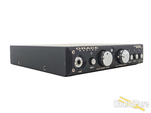 Grace Design M101 Mic Preamp - Used — image 2