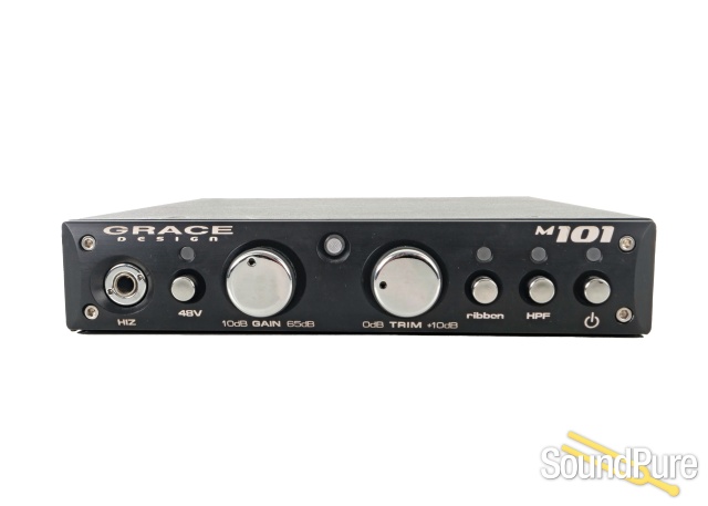 Grace Design M101 Mic Preamp - Used — image 1