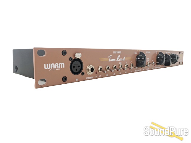 Warm Audio TB12 Tone Beast Bronze Finish - Used — image 2