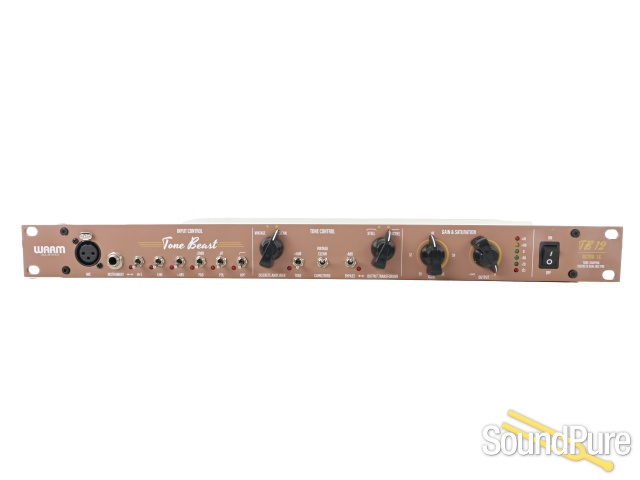 Warm Audio TB12 Tone Beast Bronze Finish - Used — image 1