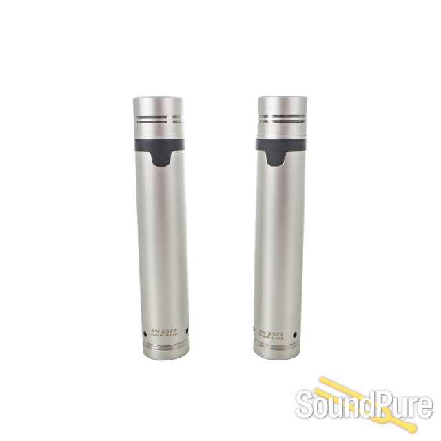 Miktek C5MP Small Diaphragm Condenser Matched Pair - Used — image 1