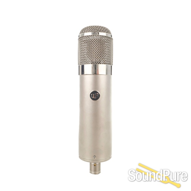 Warm Audio WA-47 Tube Condenser Microphone - Used — image 3