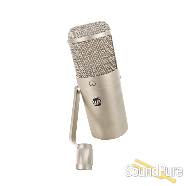 Warm Audio WA-47F FET Condenser Microphone - Used — image 1