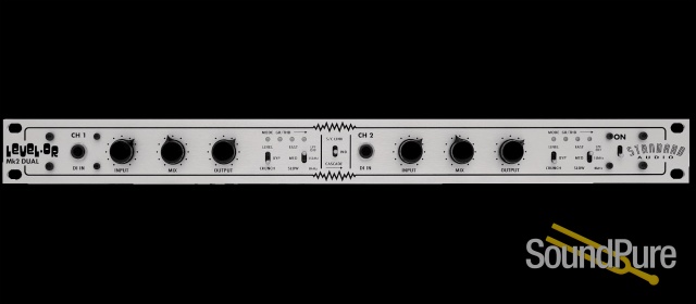 Standard Audio Level-or Mk2 Dual Rack — image 1