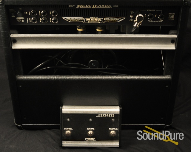 Mesa Boogie Express 5:25 Combo - Used — image 3